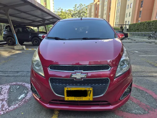 Chevrolet Spark GT 1.2 Ltz