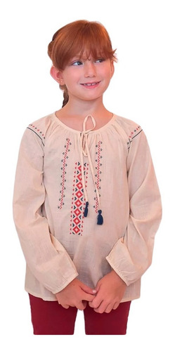 Imagen 5 de 9 de Witty Girls Blusa Se Curiosa Be Curious Ropa Nena Niñas