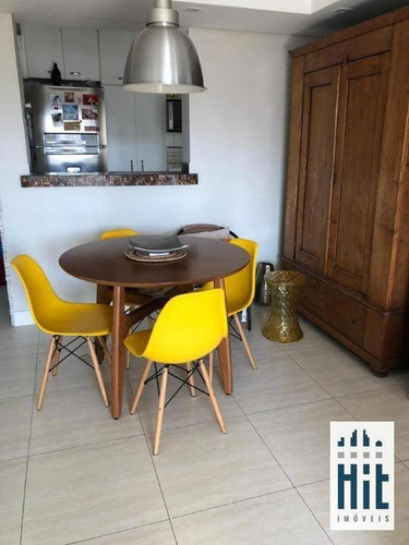 Imagem 7 de 9 de Apartamento À Venda, 81 M² Por R$ 851.000,00 - Ipiranga - São Paulo/sp - Ap3610