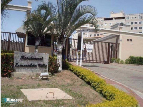 Apartamento Com 2 Dormitórios À Venda, 48 M² Por R$ 275.000,00 - Jardim Nova Europa - Campinas/sp - Ap6764