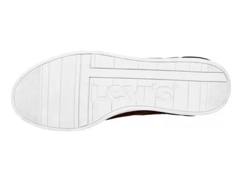 Tenis Levis L228011 Cognac Cuotas sin inter s