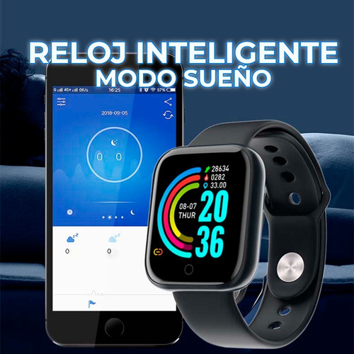 Smart Watch A1 Reloj Inteligente Bluetooth Celular Teléfono