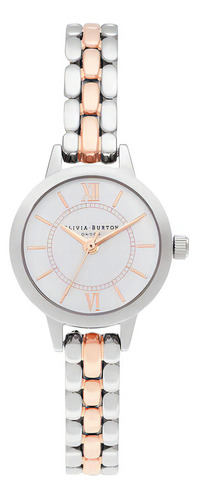 Reloj Olivia Burton Mujer Acero Ob16mc50 Mini Wonderland