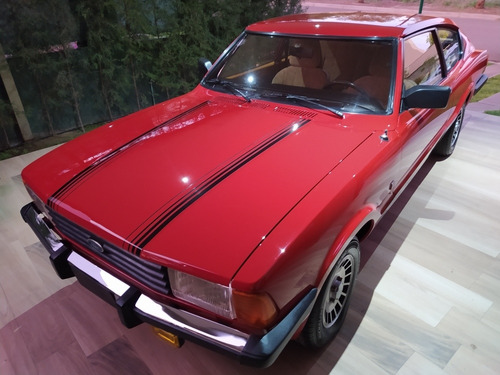 Ford Taunus Coupe Gt Version Sp