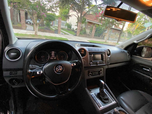 Volkswagen Amarok 2.0 Cd Tdi 4x2 Highline Pack At C34 2015