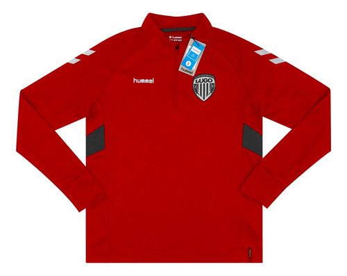 Buzo Entrenamiento Hummel Cd Lugo Xl (Usado)