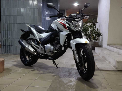 Honda Cb Twister 250r
