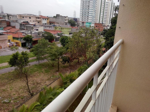 Apartamento Em Vila Carmem, São Paulo/sp De 60m² 3 Quartos À Venda Por R$ 338.000,00 - Ap152991