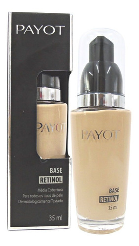 Base Payot Retinol Cor 30 35ml