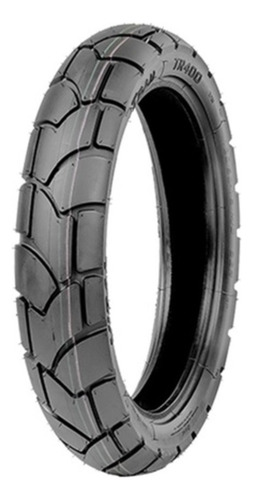 Kit Com 10 Pneu Vipal Tr400 110/90-17 Bros 150 160 Xre 190