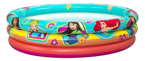 Piscina Inflable Bestway Princesas Disney 122cm X 30cm 200lt