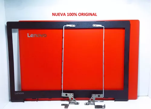  Carcasa de repuesto para ordenador portátil con bisel frontal  para Lenovo Ideapad 320-15ABR 320-15AST 320-15IAP 320-15ISK B : Electrónica