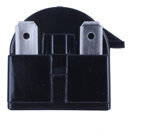 Relé Ptc Para Refrigerador Con Terminales De 3 Pines, Resist