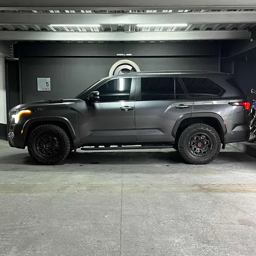 Toyota Sequoia 3.5 V6 Trd Pro