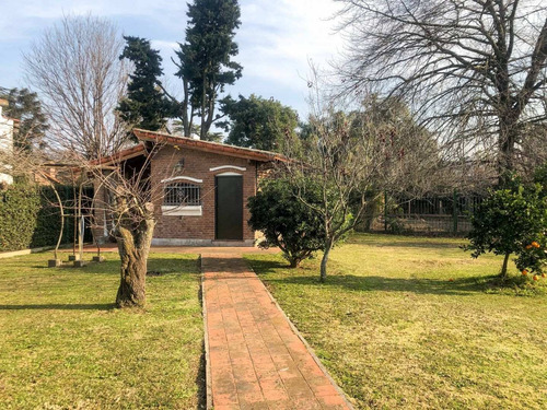 Imagen 8 de 16 de Imponente Propiedad De Categoría En Venta, El Trébol, Ezeiza