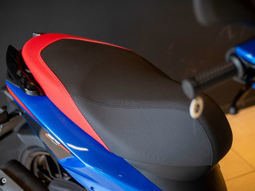 Imagen 20 de 21 de Aprilia Sr 160 Azul - Financiación En Cuotas Sin Interés