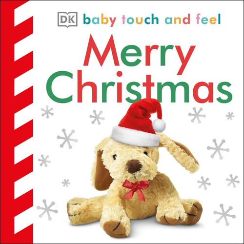 Baby Touch And Feel Feliz Navidad