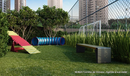 Imagem 17 de 30 de Apartamento Com 4 Dormitórios À Venda Com 462.53m² Por R$ 3.194.000,00 No Bairro Ecoville - Curitiba / Pr - M2ec-leh8a12
