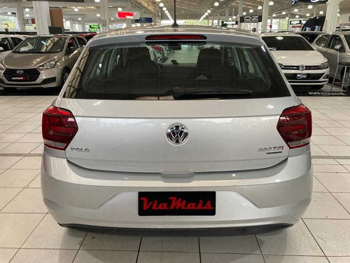Imagem 6 de 15 de Volkswagen Polo Comfort 200 Tsi 1.0 Flex 12v Aut 2020