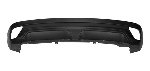 Moldura Parachoque Inferior Traseiro Eclipse Cross 2021 2022