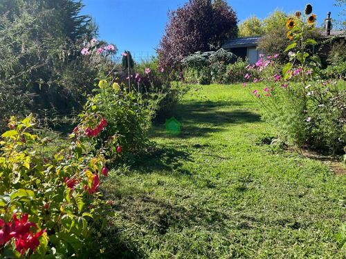 Hermosa Casa En Venta De 5 Dorm. En Osorno