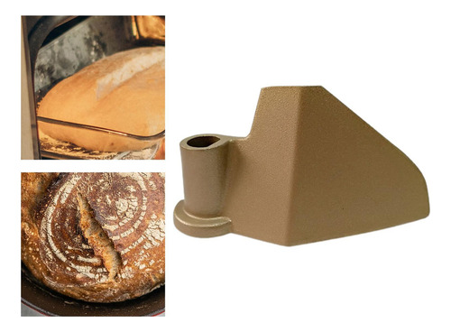 Reemplazo De Paleta Para Hacer Pan De Aleación De Aluminio,