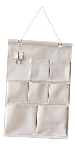 Bolsa De Almacenamiento Organizador De 7 Bolsillos