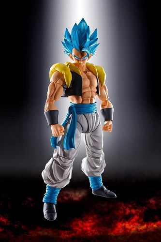 Gogeta S.h. Figuarts Tamashi Nations 