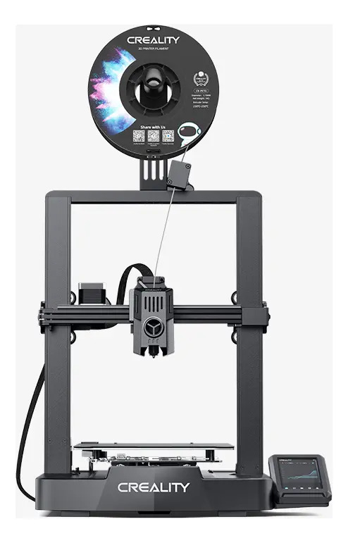 Impressora 3d Creality Ender 3 V3 Ke Preto