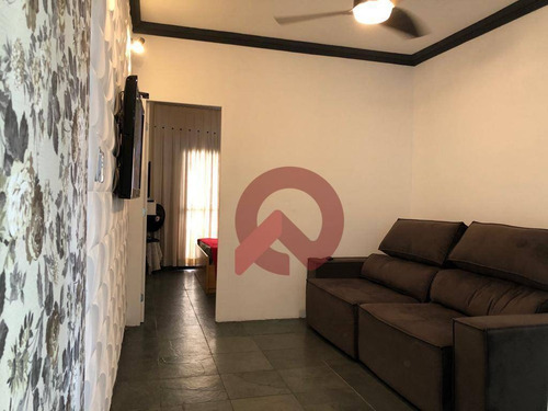 Imagem 8 de 22 de Apartamento Com 2 Dormitórios À Venda, 75 M² Por R$ 255.000 - Aviação - Praia Grande/sp - Ap3469