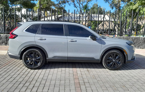 Cr-v Hybrid