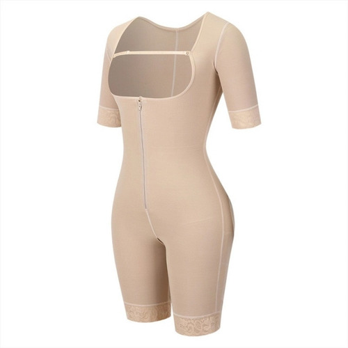 Modelador Corporal Adelgazante Completo Seamless Butt Lifter