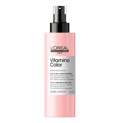 Tratamiento Multi Enjuague Vitamino Color 190 Ml