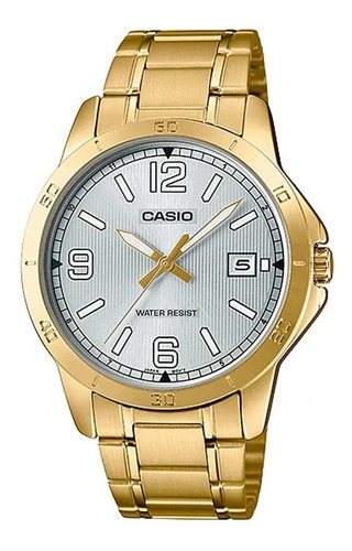 Reloj Marca Casio Modelo Mtp-v004g-7b2