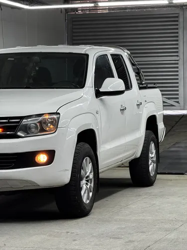 Volkswagen Amarok 2.0 Andina