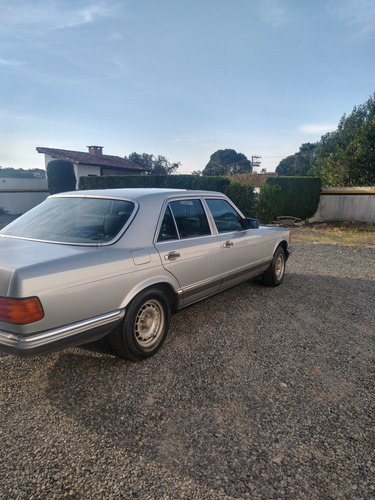 Mercedes-benz 500 Sel