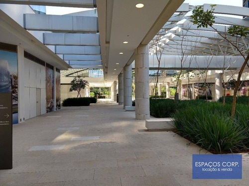Imagem 17 de 25 de Conjunto Comercial Para Alugar, 258 M² Por R$ 14.190/mês - Chácara Santo Antônio - São Paulo/sp - Lj0676