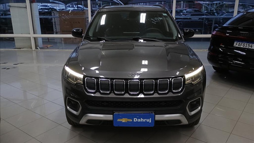 Jeep Compass 2.0 TD350 TURBO DIESEL LONGITUDE AT9