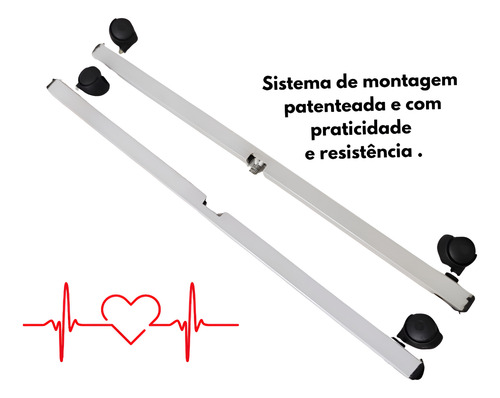 Suporte P/ Soro Portatil+brinde + Frete Gratis Mega Promoçao