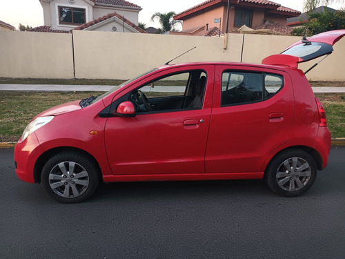 Imagen 3 de 18 de Suzuki Celerio Gt 1.0 Ret