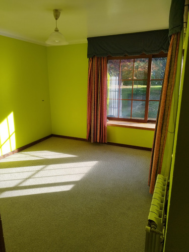 Cómoda Casa En Mejor Barrio De Camino Antuco