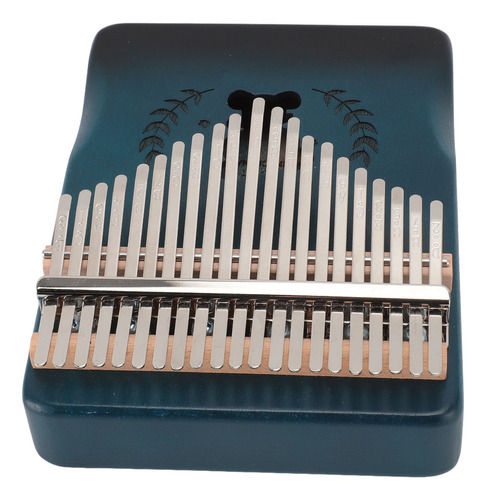 Martillo De Afinación Para Piano, 21 Teclas Kalimba, Madera