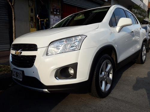 Chevrolet Tracker 1.8 Ltz+ Awd At 140cv 2015