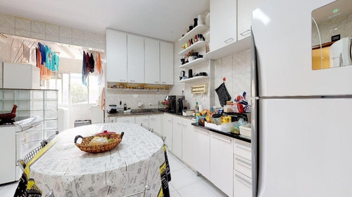 Imagem 17 de 28 de Apartamento À Venda No Bairro Vila Mariana - São Paulo/sp - O-17361-28466