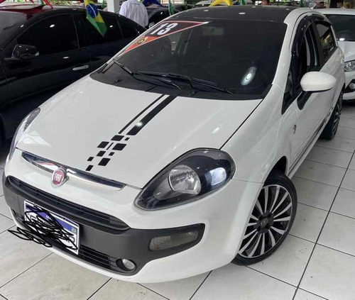 Fiat Punto 1.4 Attractive Flex 5p