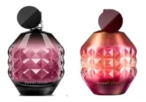 Comprar Sweet Black Y Sweet Black Chic Perfume Femenino De Cyzone  