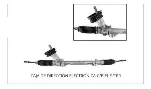 Caja Direccion Elec Sentra B-17 2013-2014-2015-2016