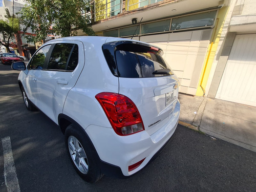 Chevrolet Trax 1.8 Lt At