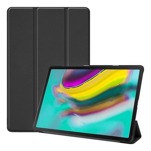 Procase Galaxy Tab Funda Slim Light Cover Stand Hard Shell