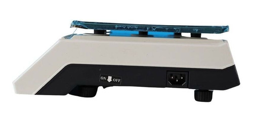 Balanza Electrónica Digital Bodeguera Valtox 30kg/5gr Torre